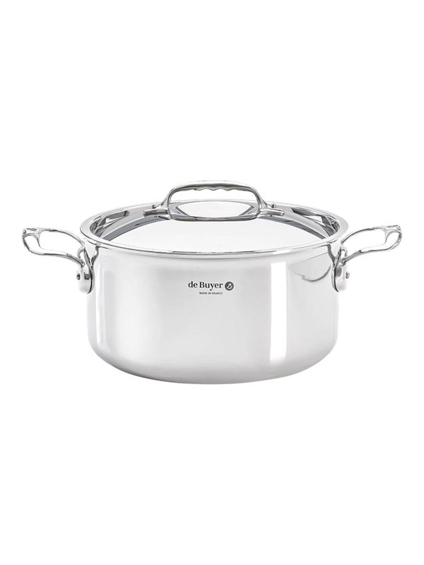 De Buyer AFFINITY stewpot - 28 cm