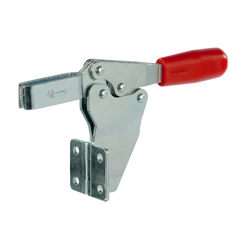 SPEEDY BLOCK 130/MFX horisontal spænder A2