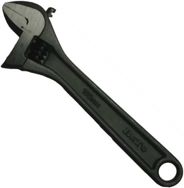 BATO Skiftenøkkel 10" / 250 mm
