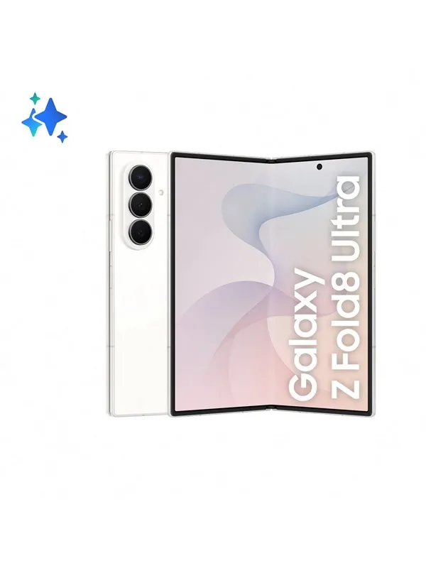 Samsung Galaxy Z Fold8 Ultra smarttelefon 12/512GB (cream)