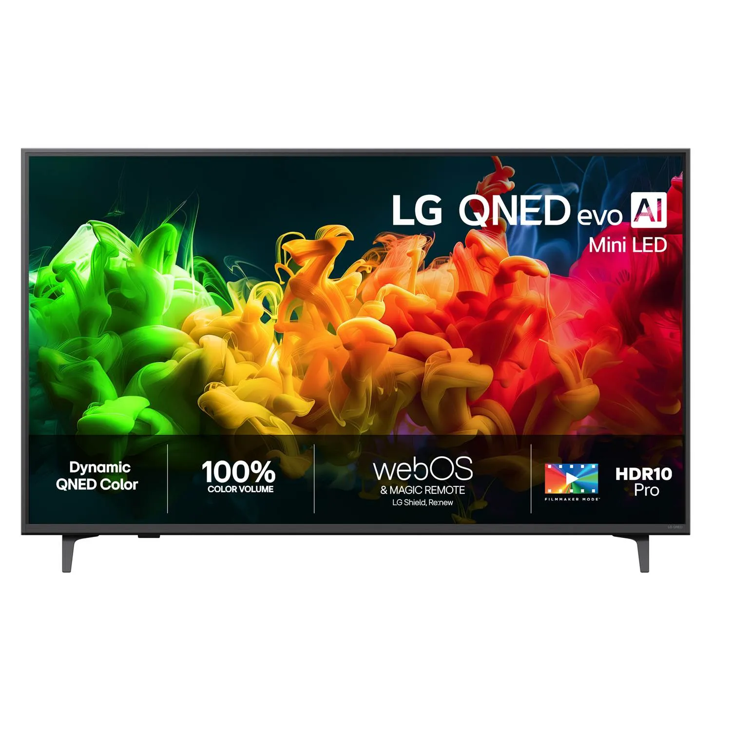 LG 50" - 50QNED8EB3F