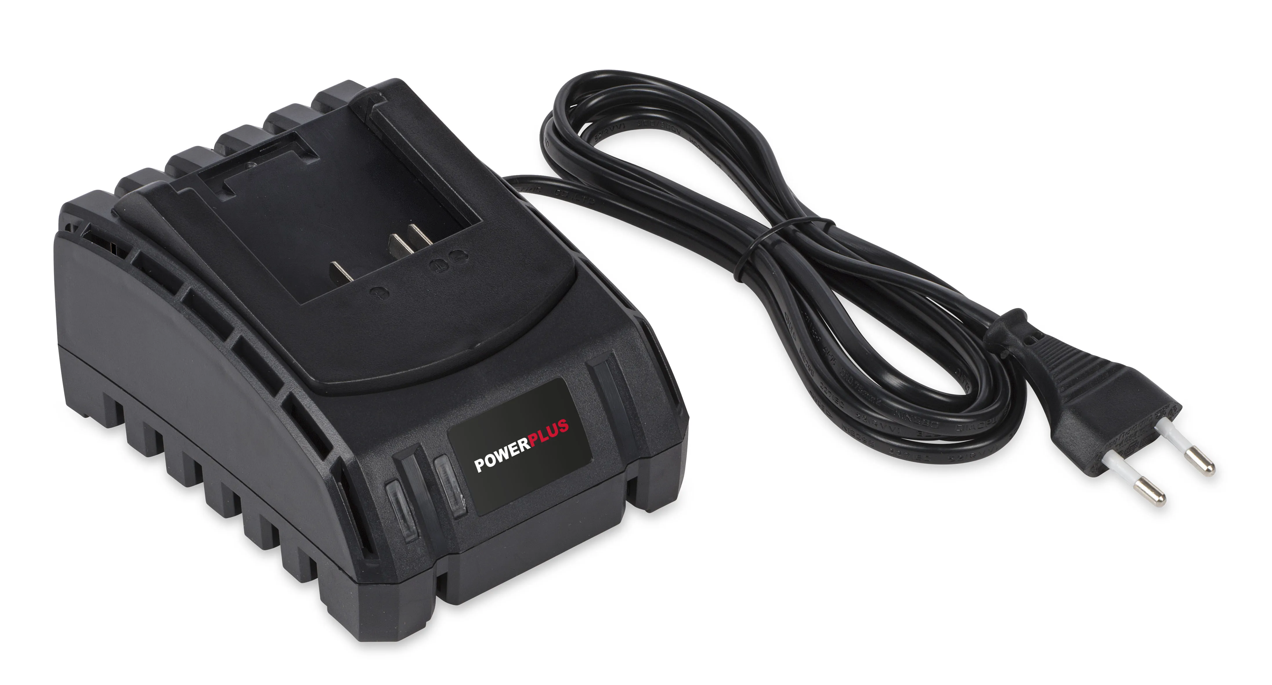 Lader 230 Volt til 18 Volt POWEB-serien