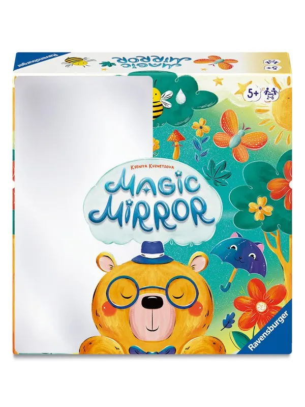 Ravensburger Magic Mirror Game