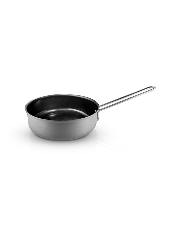 Eva Trio - Grey Line Sauté Pan - Grey - 24 cm