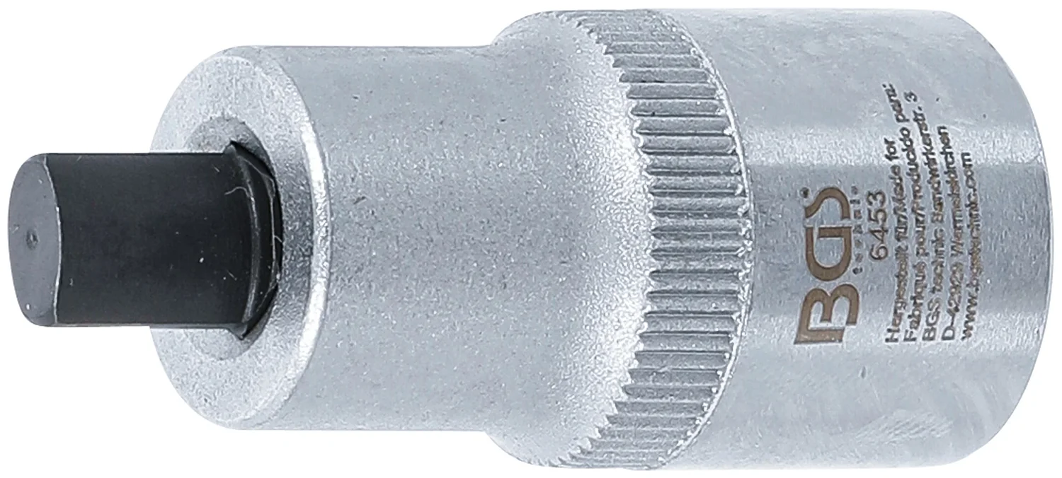 Ekspansionsindsats til fjederbensklemning | 12,5 mm (1/2") | 5,5 x 8,2 mm
