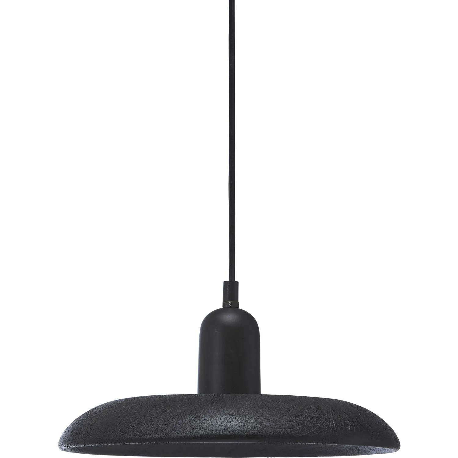 PR Home Bliss Black rustic 28cm