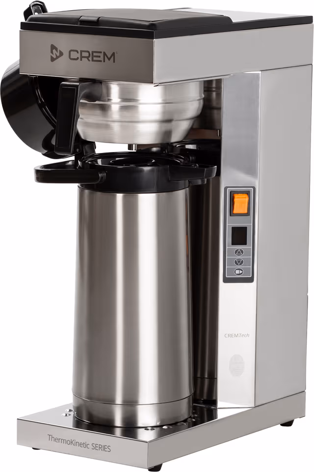Crem ThermoKinetic Thermos A 2.2L kaffetrakter