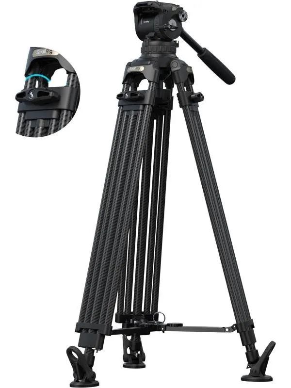SmallRig 5578 FSD18 FreeSpeed Heavy-Duty Carbon Fi