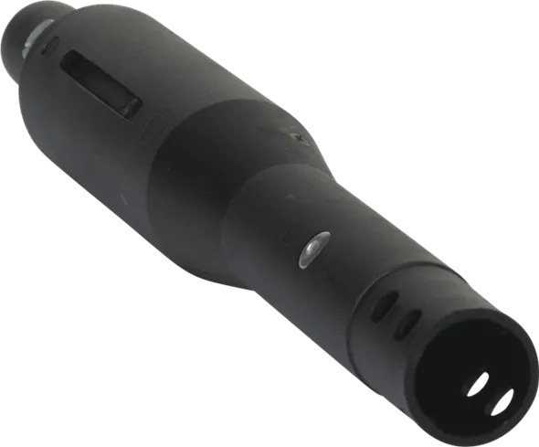 Vikan Ergobend, 265 mm, Sort