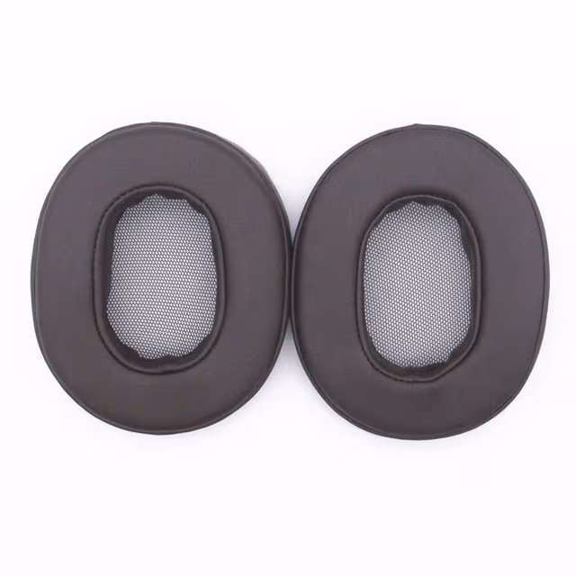 Øreputer for Sony MDR-1A 1ADAC Brown 1 par