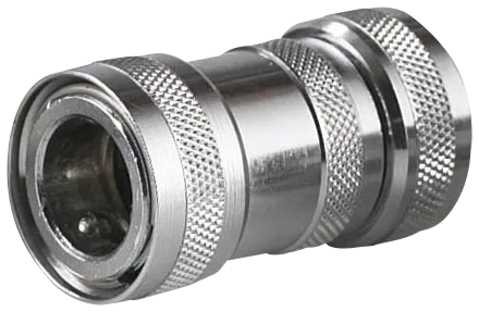 NiTo 1/2" koblingshus med innvendig 1/2"+3/4"+M22