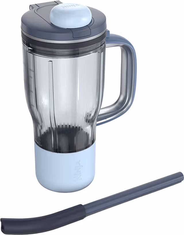 Ninja BlendBOSS 710ml reisekrus (cyberspace)