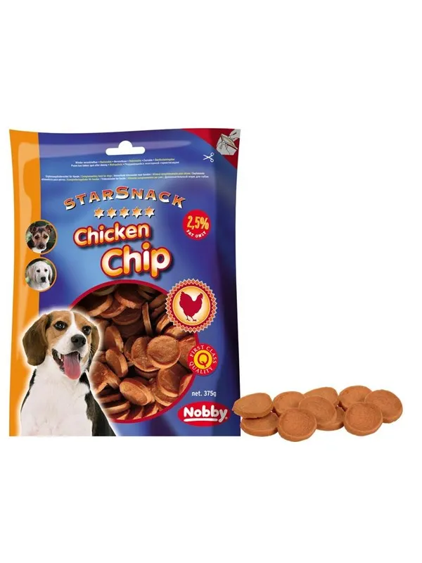 StarSnack Chicken Chip 375 g