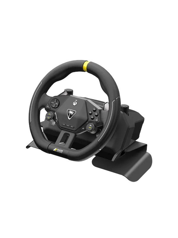 Turtle Beach VelocityOne Racer Wireless Wheel - Wireless Wheel, gamepad and pedals set - Microsoft Xbox One