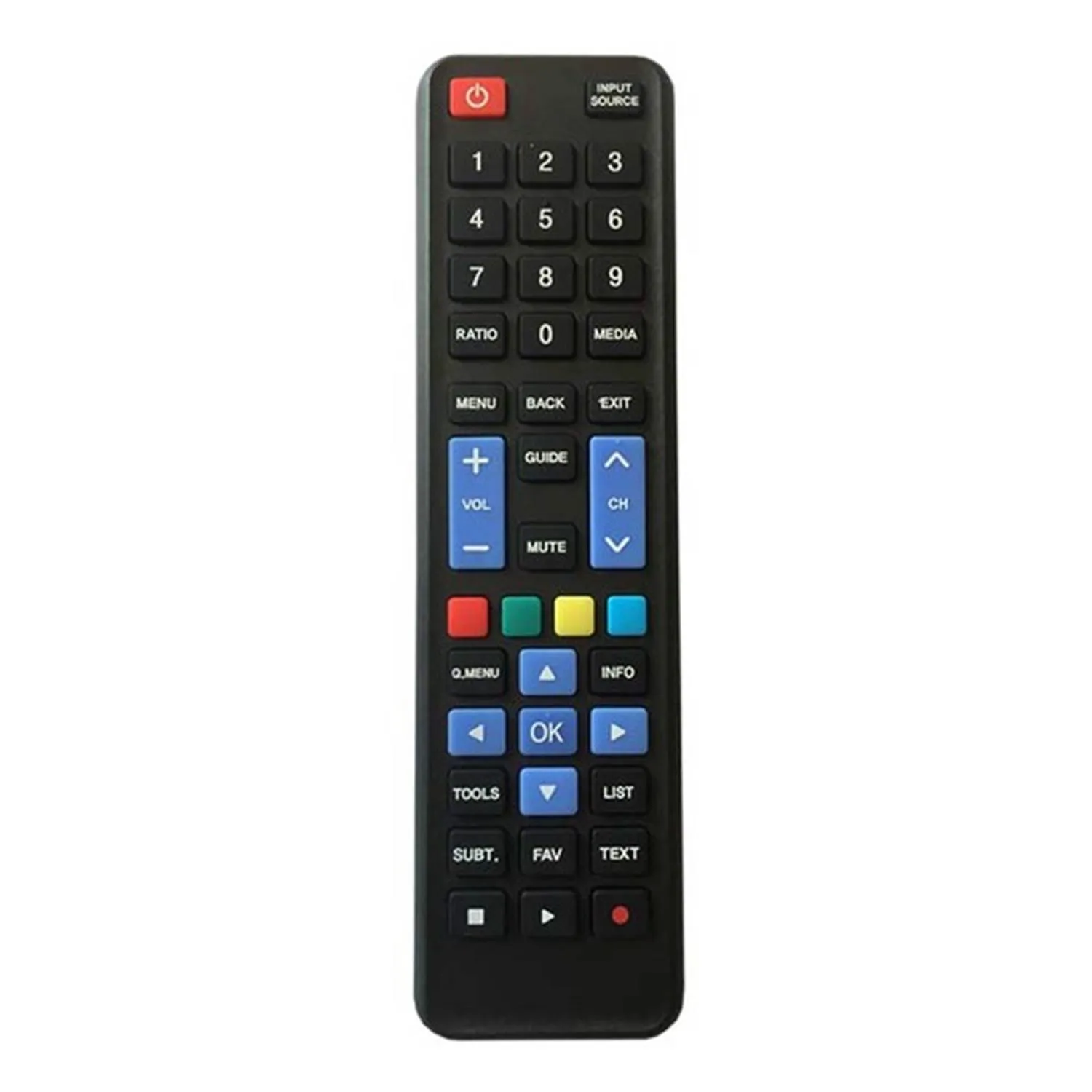Dilog Erstatningsfjernkontroll LG/SAMSUNG