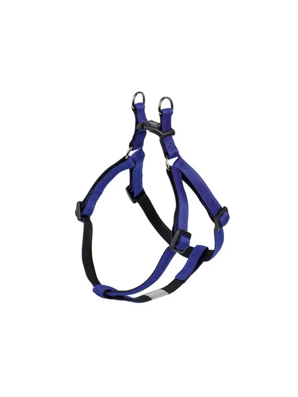 Nobby Sele Soft Grip L-XL Blå