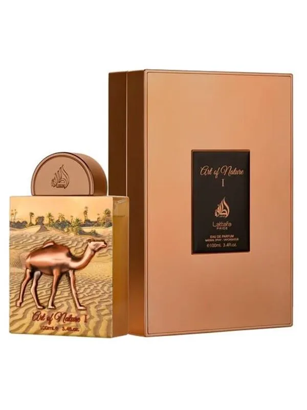 Lattafa Pride Art of Nature- 100 ml