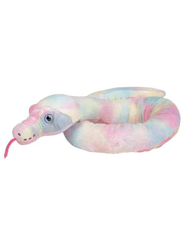Wild Republic Plush Toy Mellowkins-Eco 30.5 cm Snake