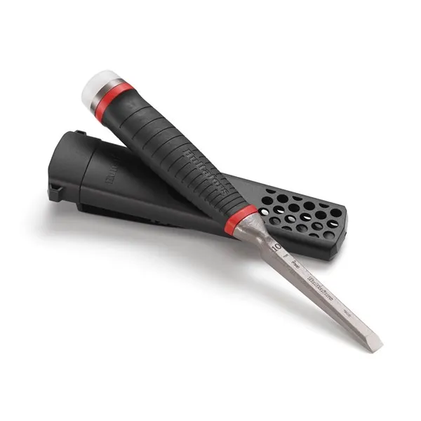 Stemmejern I-profil HDC 10 med slire, 10 mm bredde