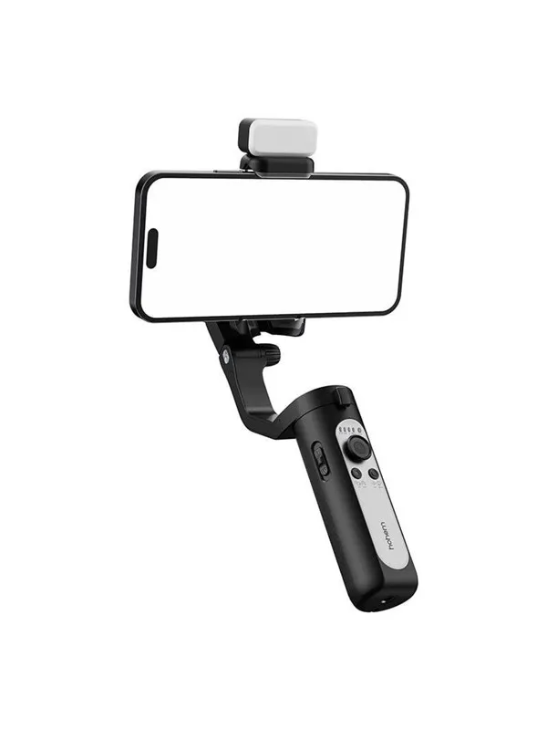 Hohem Smartphone Gimbal iSteady XE, Svart