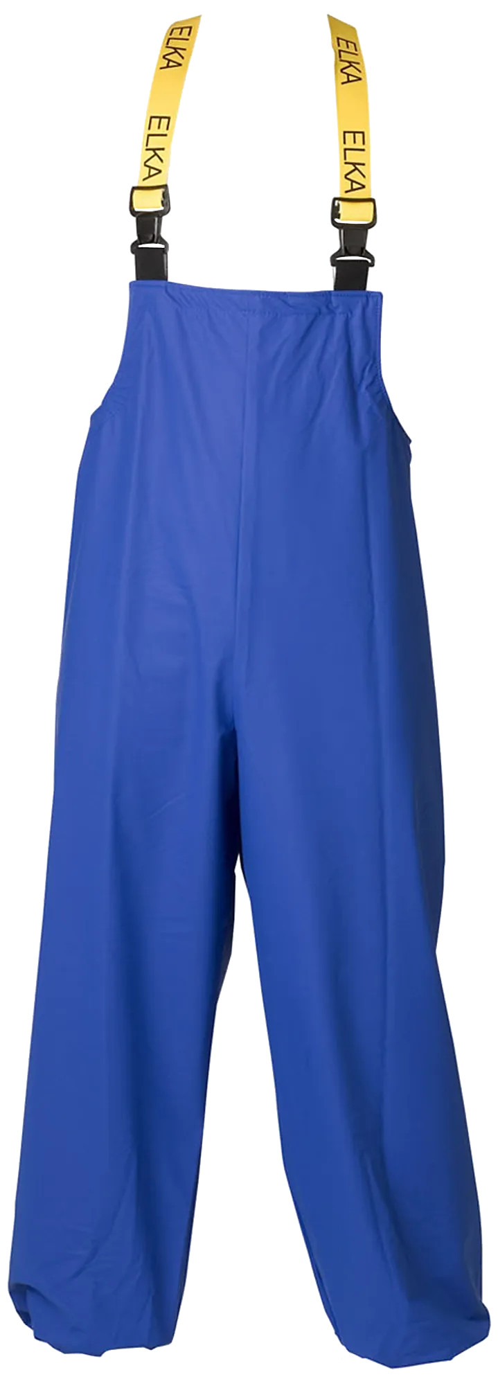 Regndress med strikk i bena 079900E koboltblå Str. M