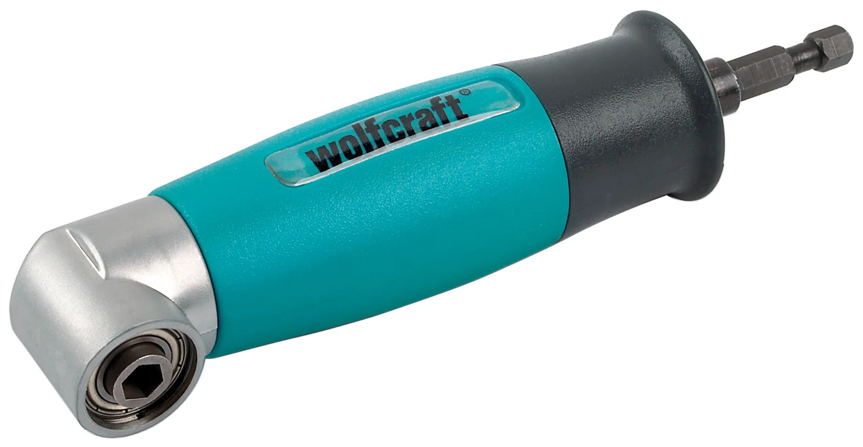 Wolfcraft - Vinkelbitsholder - 1/4 - 153 mm