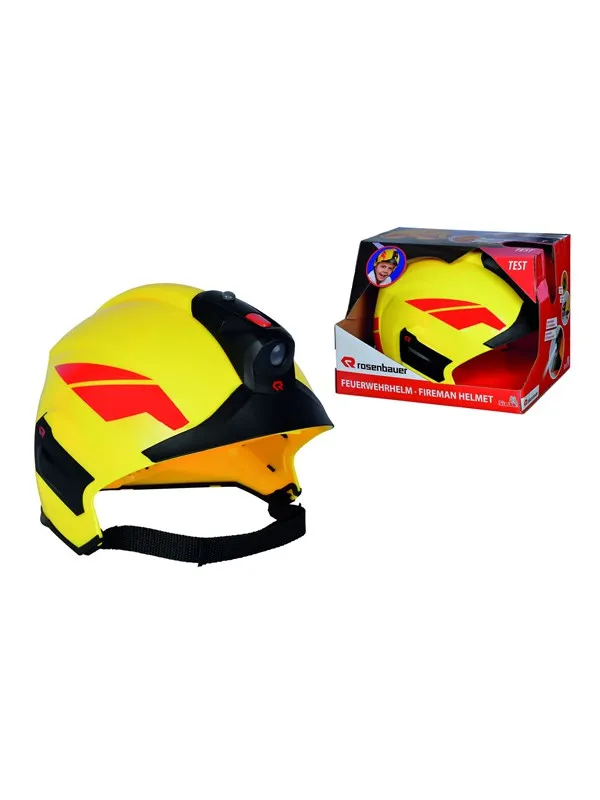Simba Fireman HEvi LOVEmet Rosenbauer w. ligth