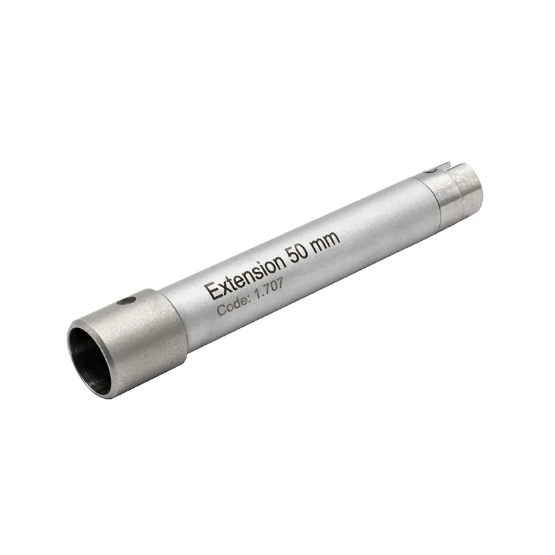 Prøveforlenger 50 mm for LITESURF ruhetsmåler (8x50 mm)