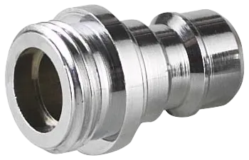 NiTo 1/2" koblingsnippel m/3/4" utv. RG