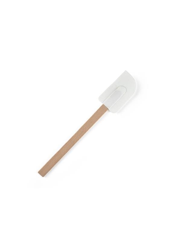 Funktion Dough scraper Beech/Silicone