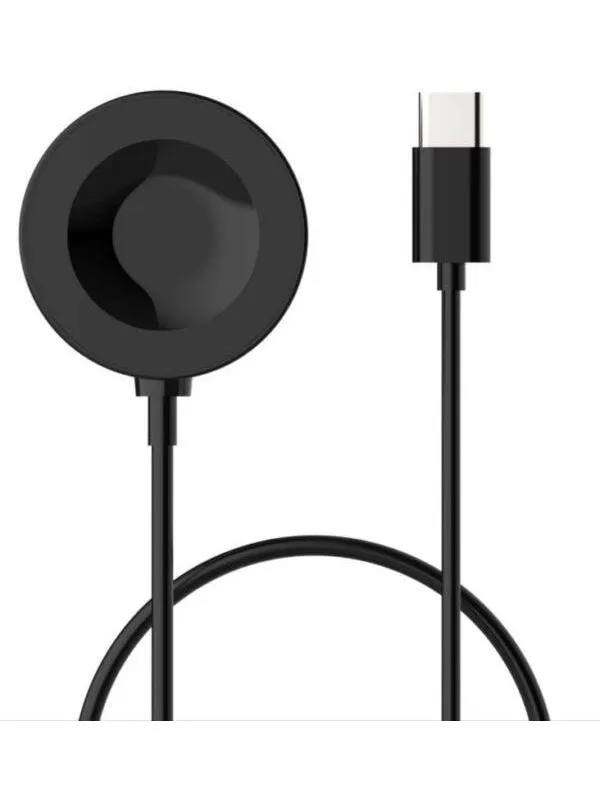 FIXED USB-C Charging Cable Huawei Watch GT-series - Black