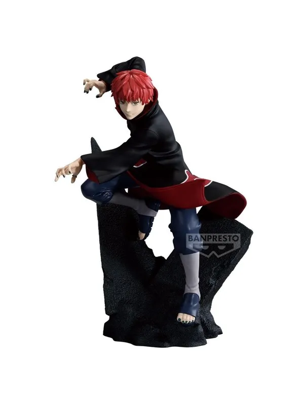 Banpresto - Naruto Shippuden Sasori Effectreme figure 14cm - Figur
