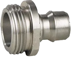 NiTo 1/2" rf.koblingsnippel m/3/4" utv.RG