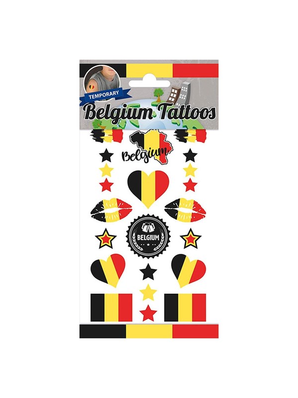 Totum Tattoos Belgium