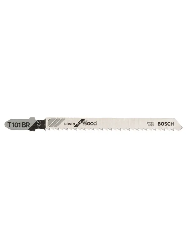 Bosch Stikksagblad T 101 BR Clean for Wood