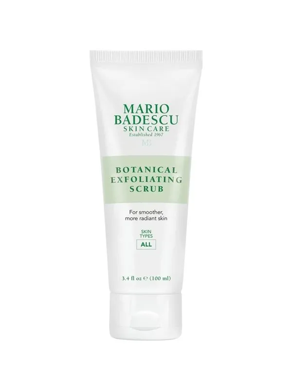 Mario Badescu Botanical Exfoliating Scrub