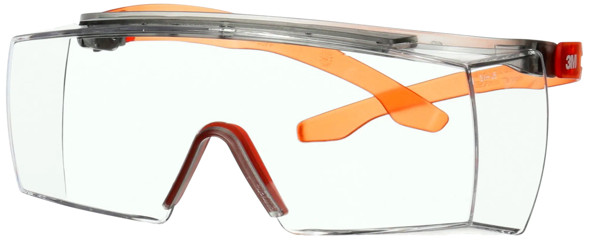 SecureFit 3700 vernebrille oransje/klar SF3701SGAF