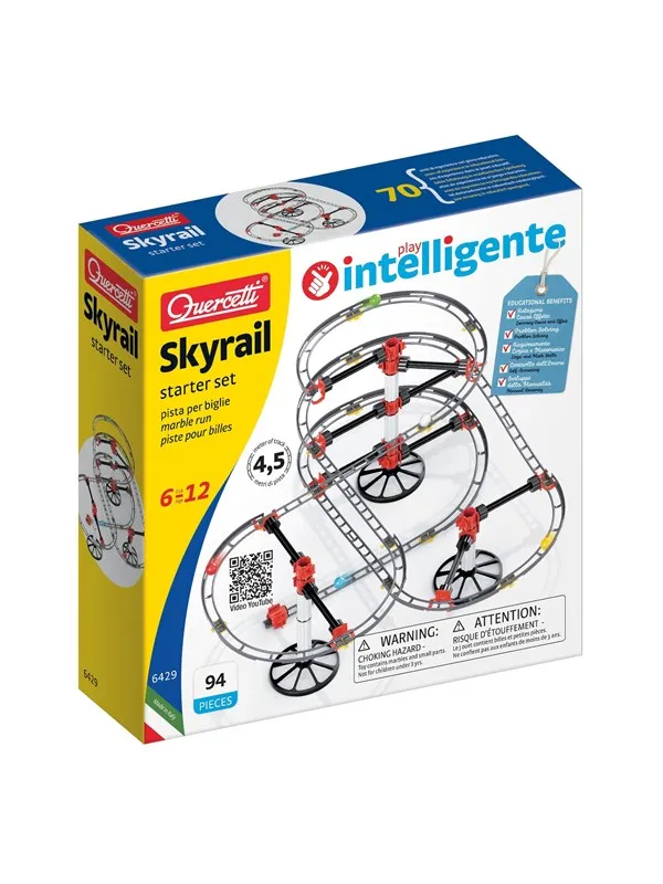 Quercetti Skyrail Starter Set