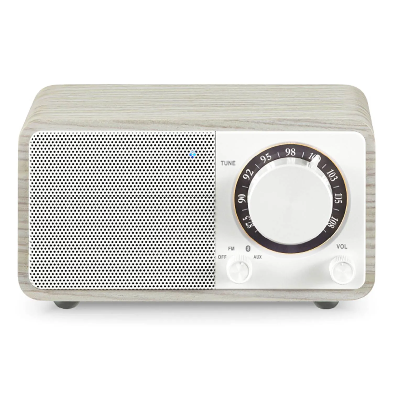 SANGEAN WR-7 Plus - Moonlight Oak