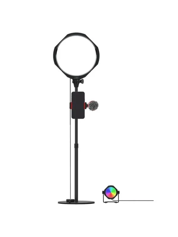 Joby JB01835-BWW vlogger kit