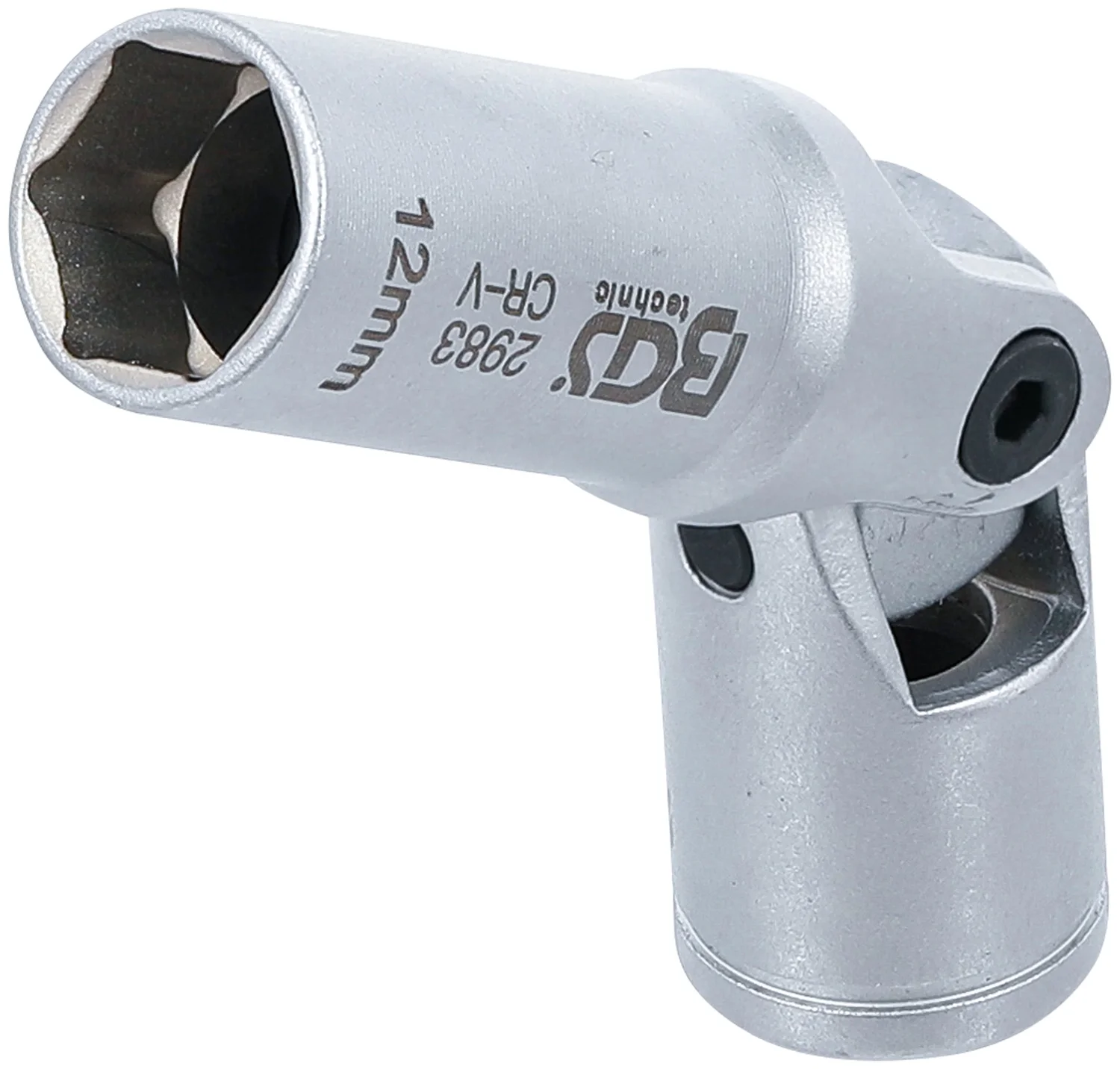 Leddelt gløderørstop sekskant | 10 mm (3/8") | 12 mm