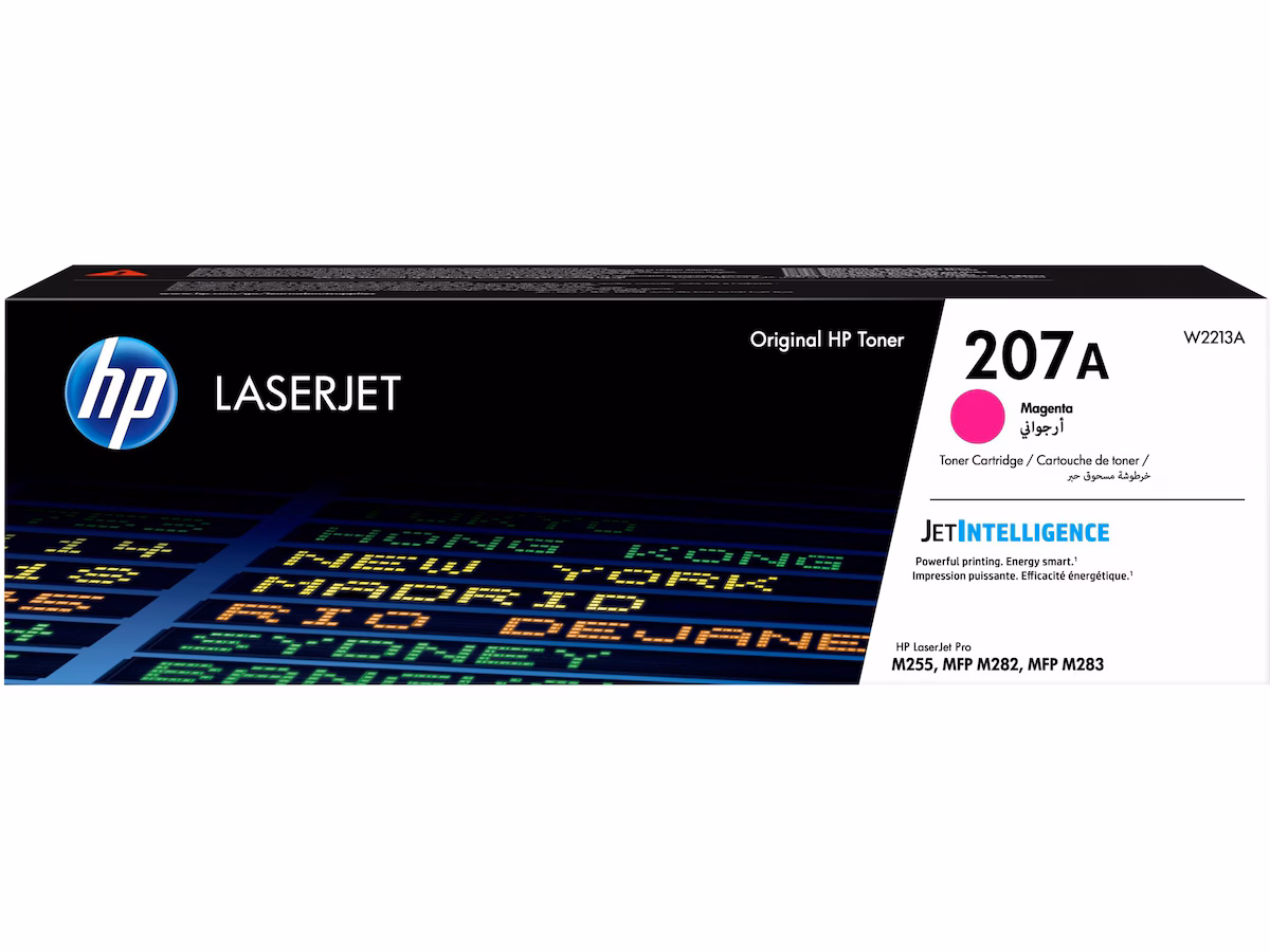 HP Toner 207A Magenta