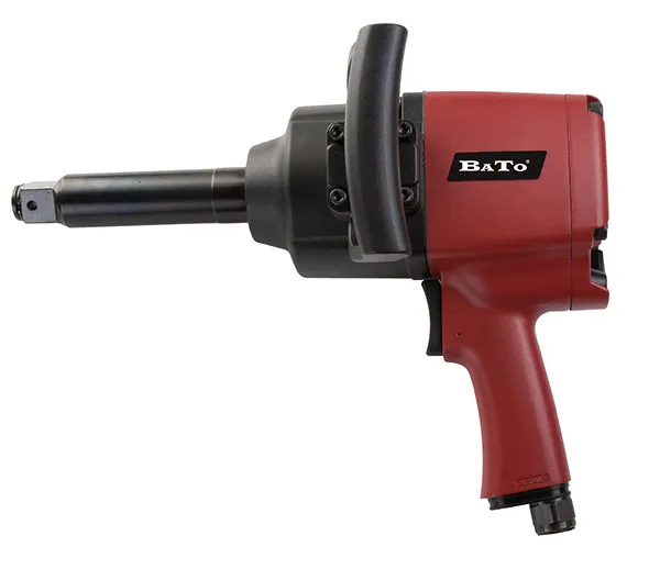 BATO Muttertrekker 1" 3390Nm. Pistolgrep 160 mm lang hals