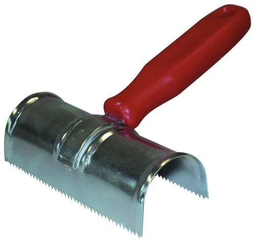 Kraftig kostebørste