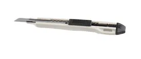 HELTEMED Kniv 9 mm m/skinne