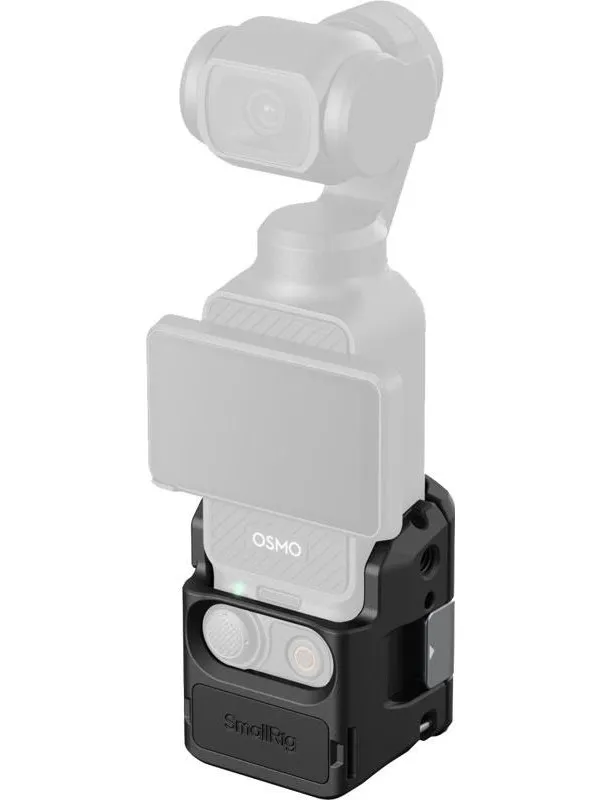 SmallRig 5072 Cage Kit for DJI Osmo Pocket 3