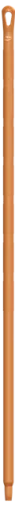 Vikan Ultra Hygiejnisk Skaft, Ø32 mm, 1500 mm, Orange