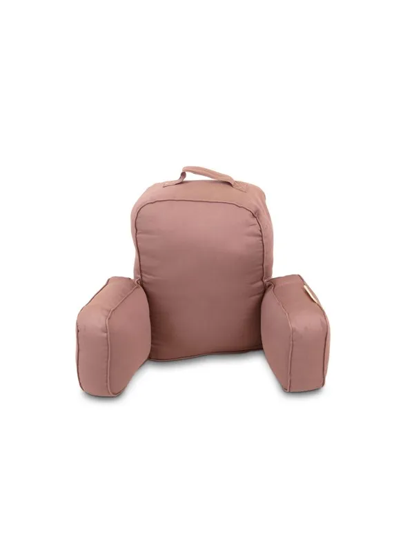 Filibabba Pram pillow Gry - Blush