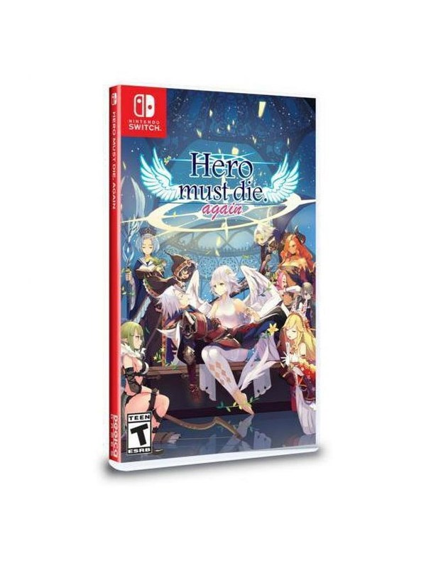 Hero Must Die Again - Nintendo Switch - Eventyr