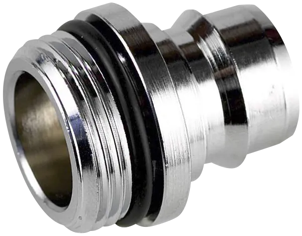NiTo 1/2" koblingsnippel m/M28 utv. RG